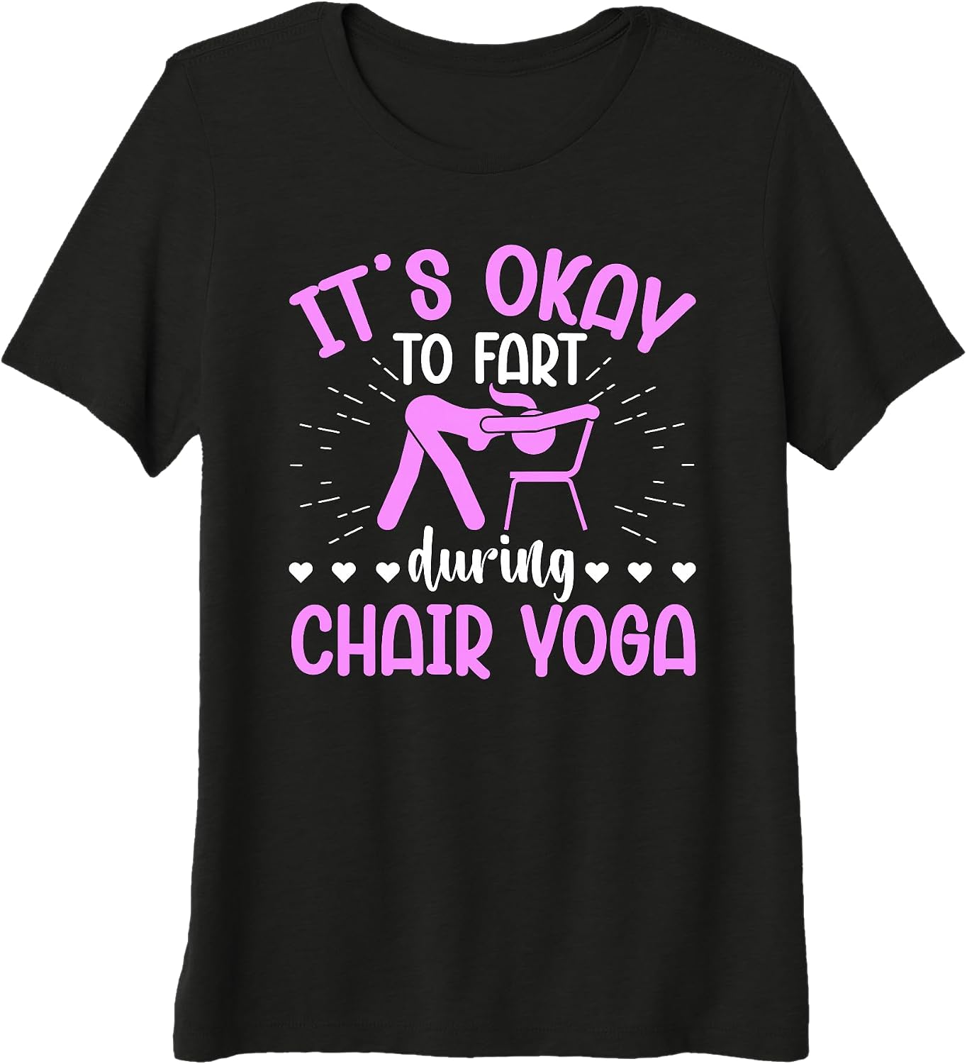 Funny Retirement Chair Yoga Designs