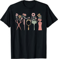 Funny Hair Stylist Hairdresser Hairstylist Graphic