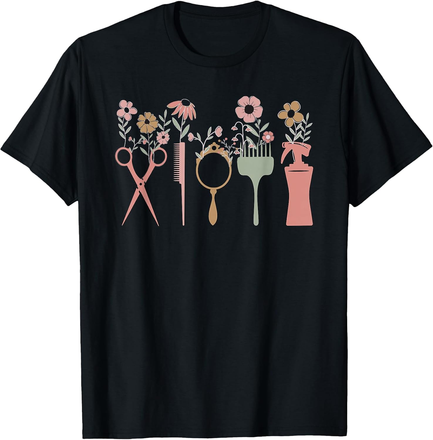 Funny Hair Stylist Hairdresser Hairstylist Graphic