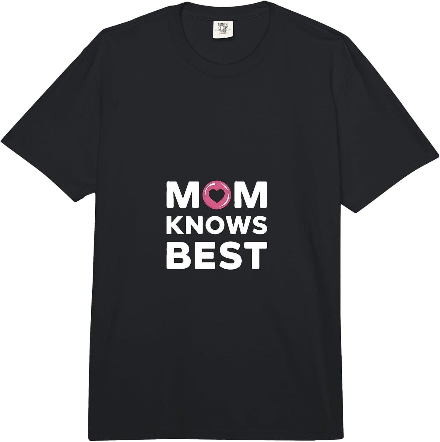 Mom Knows Best Merch