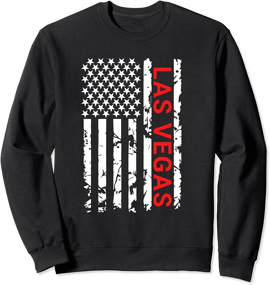 Las Vegas Sweatshirt