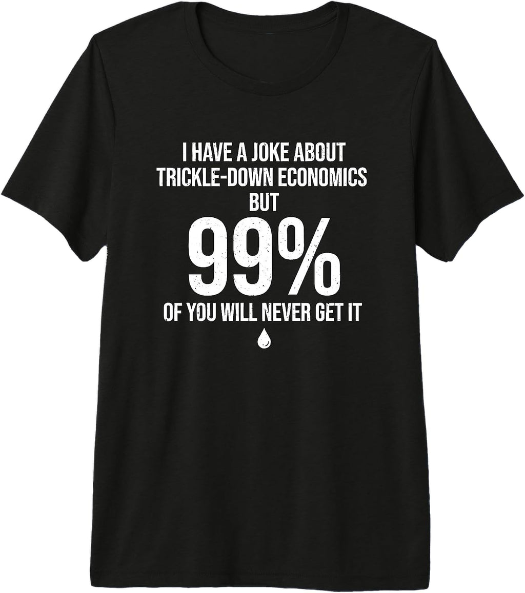 Sarcastic Economic Satire Finance Graphics