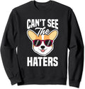 Can't See The Haters Sweatshirt