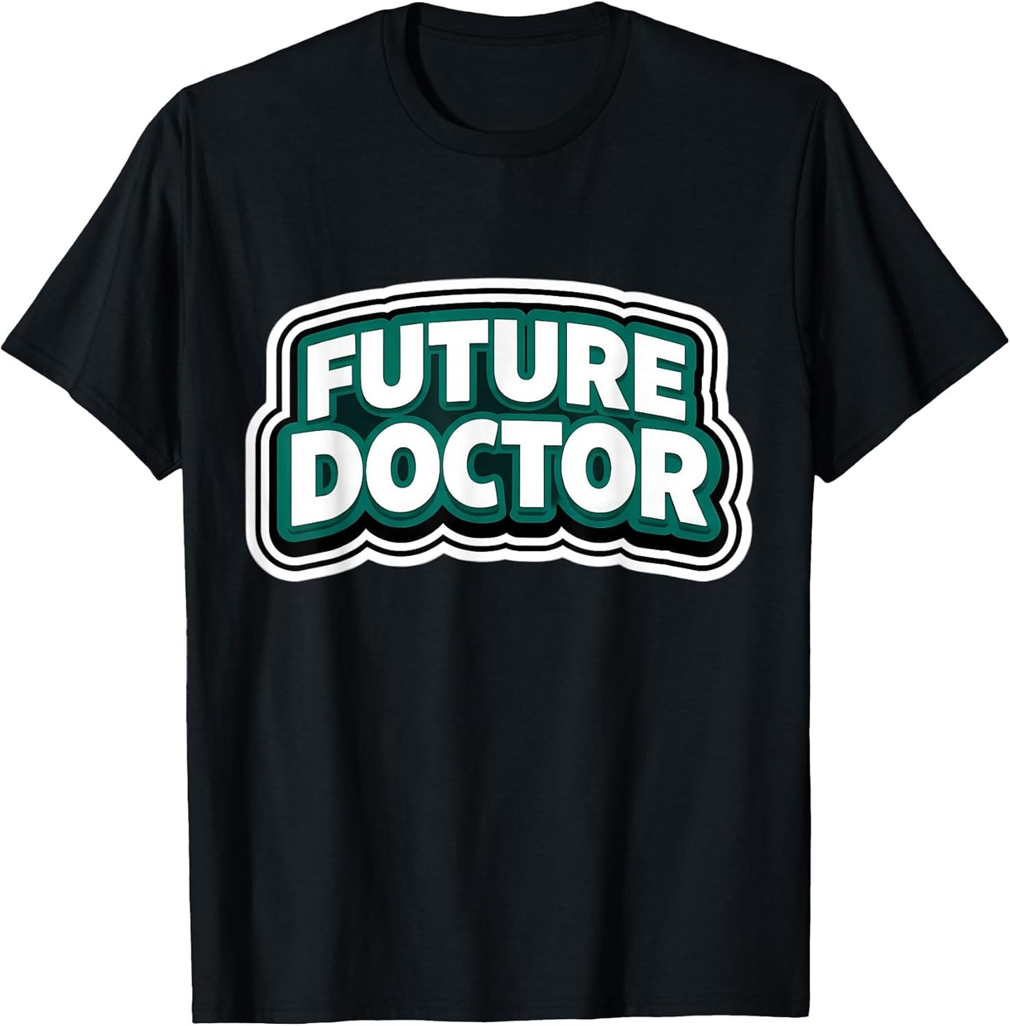 Future Doctor Young Medical School Student Merch