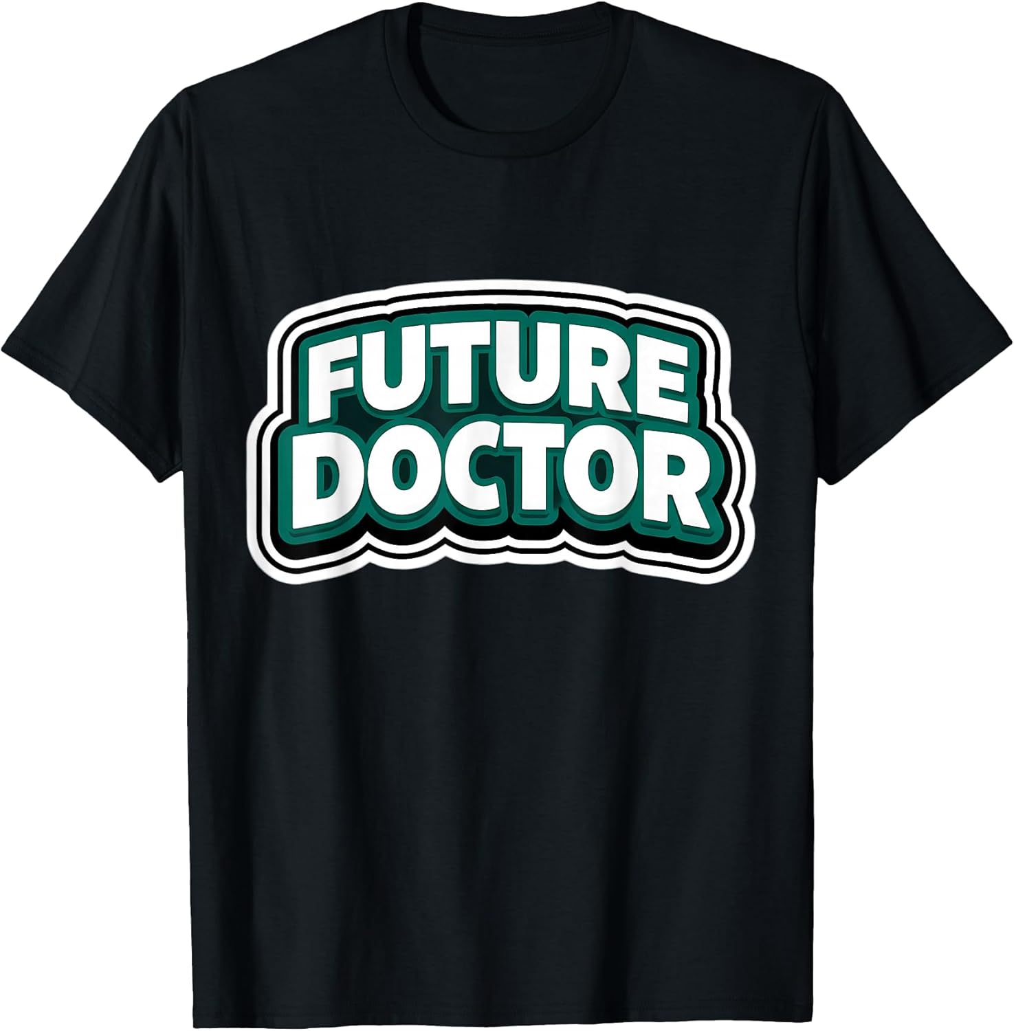 Future Doctor Young Medical School Student Merch