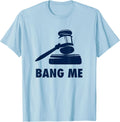 Judge lawyer and law school shirts