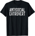 Introverts Unites Tees