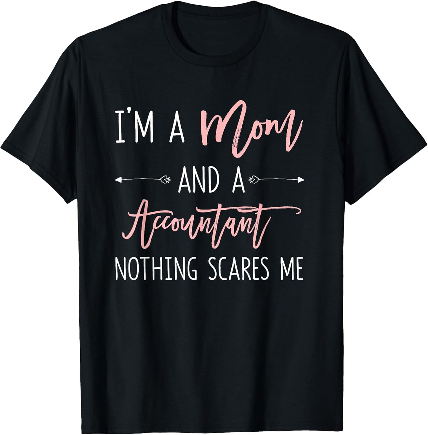 Mom Accountant Mothers Day Funny Quote