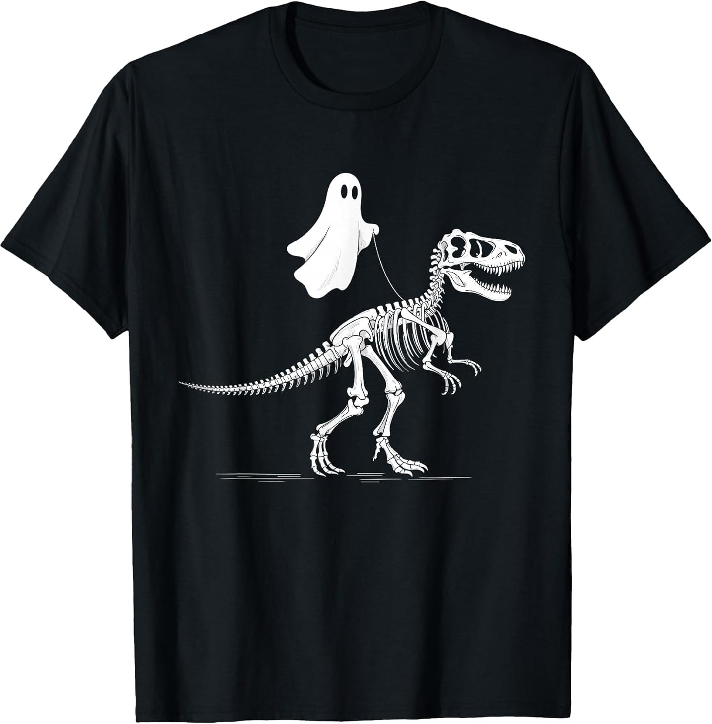 Halloween Dinosaur Skeleton