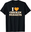 Funny Chicken Nugget Shirts & Gifts For Nugg Fans