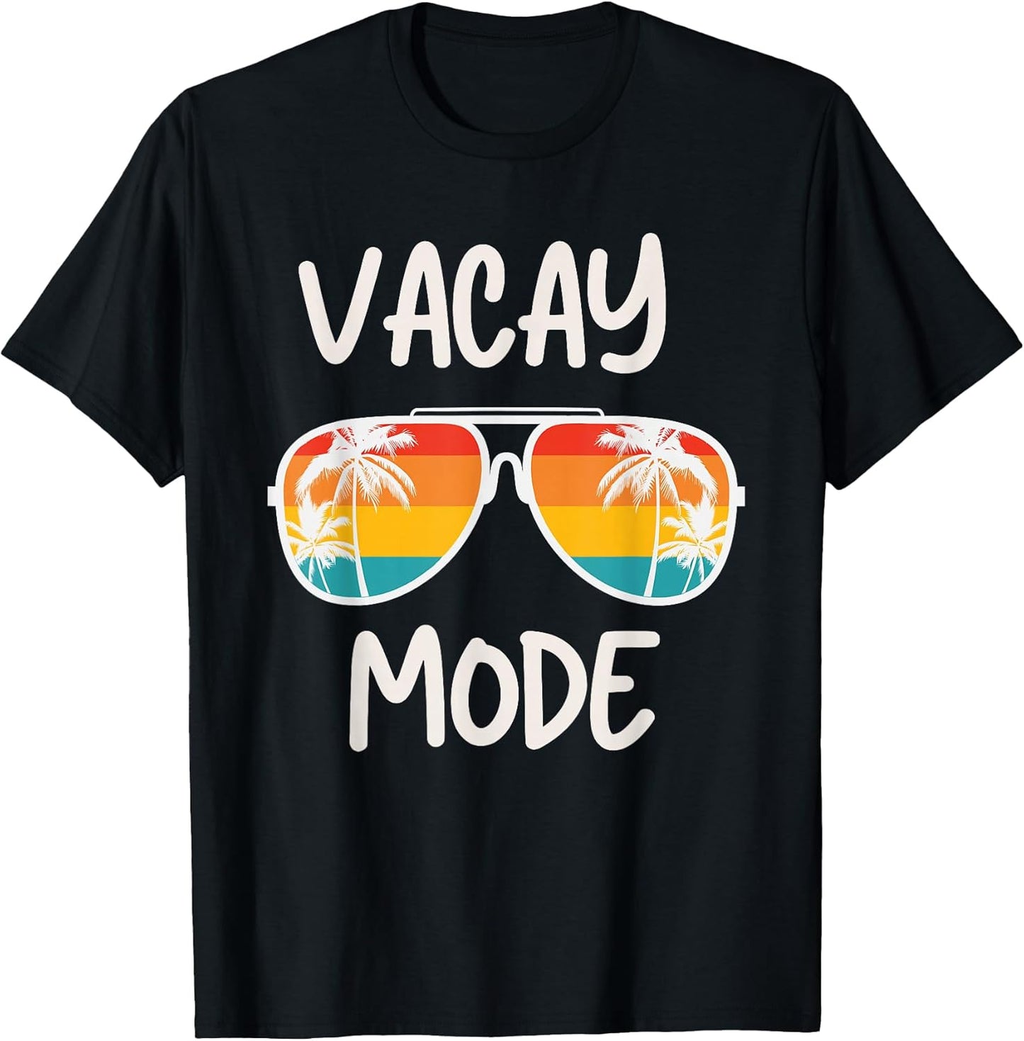 Tropical Beach Vacations, Sunglasses & Palm Trees