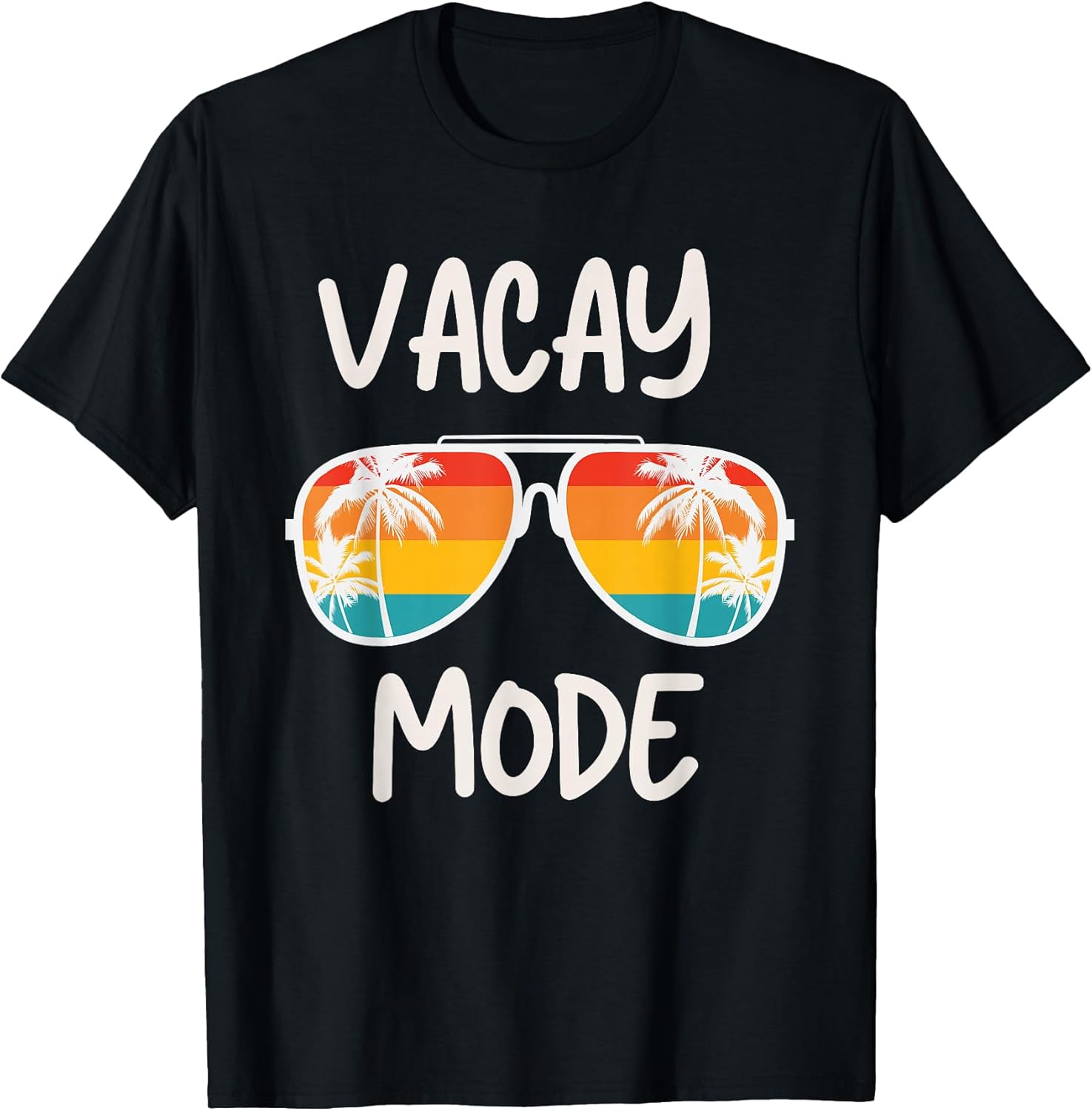 Tropical Beach Vacations, Sunglasses & Palm Trees