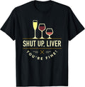 Shut Up Liver 3 Wine