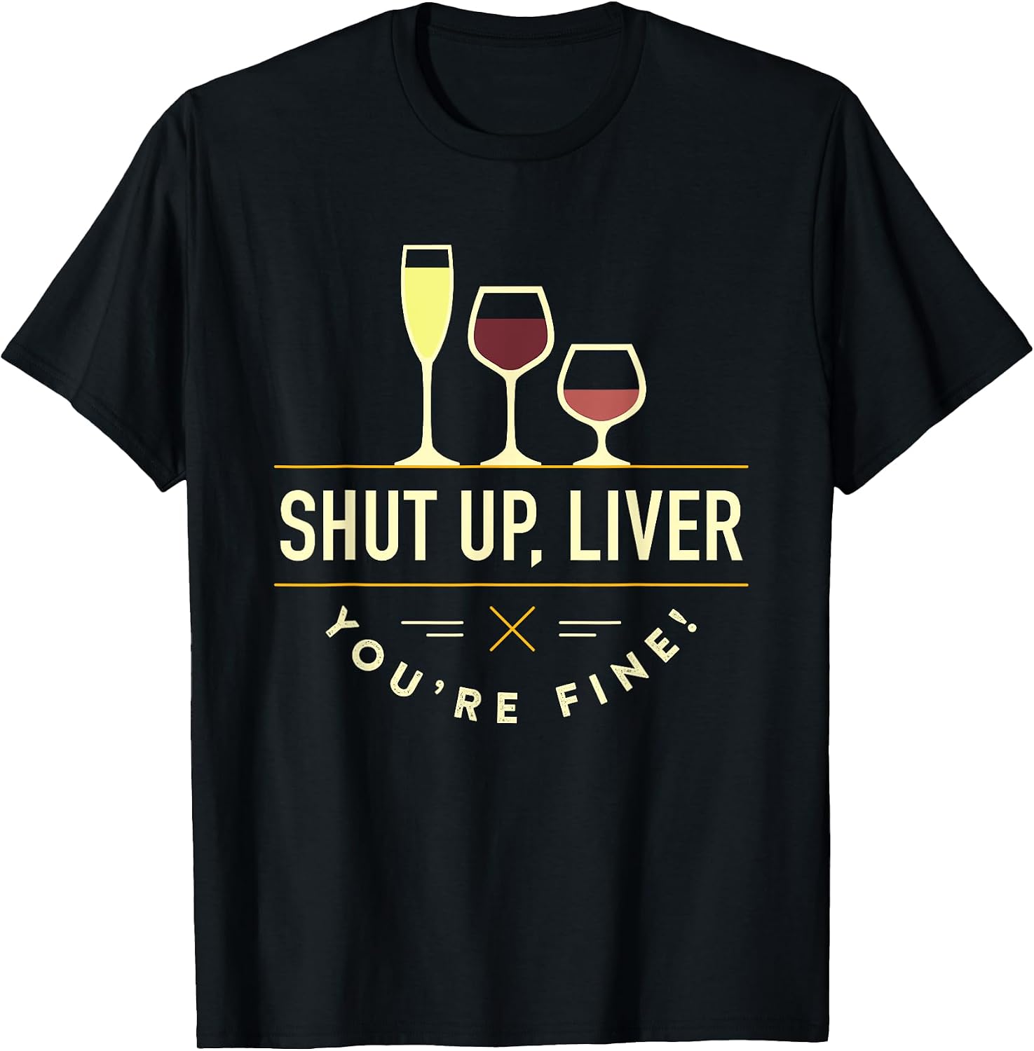 Shut Up Liver 3 Wine
