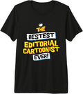 Editorial Cartoonist Professional Career Humor
