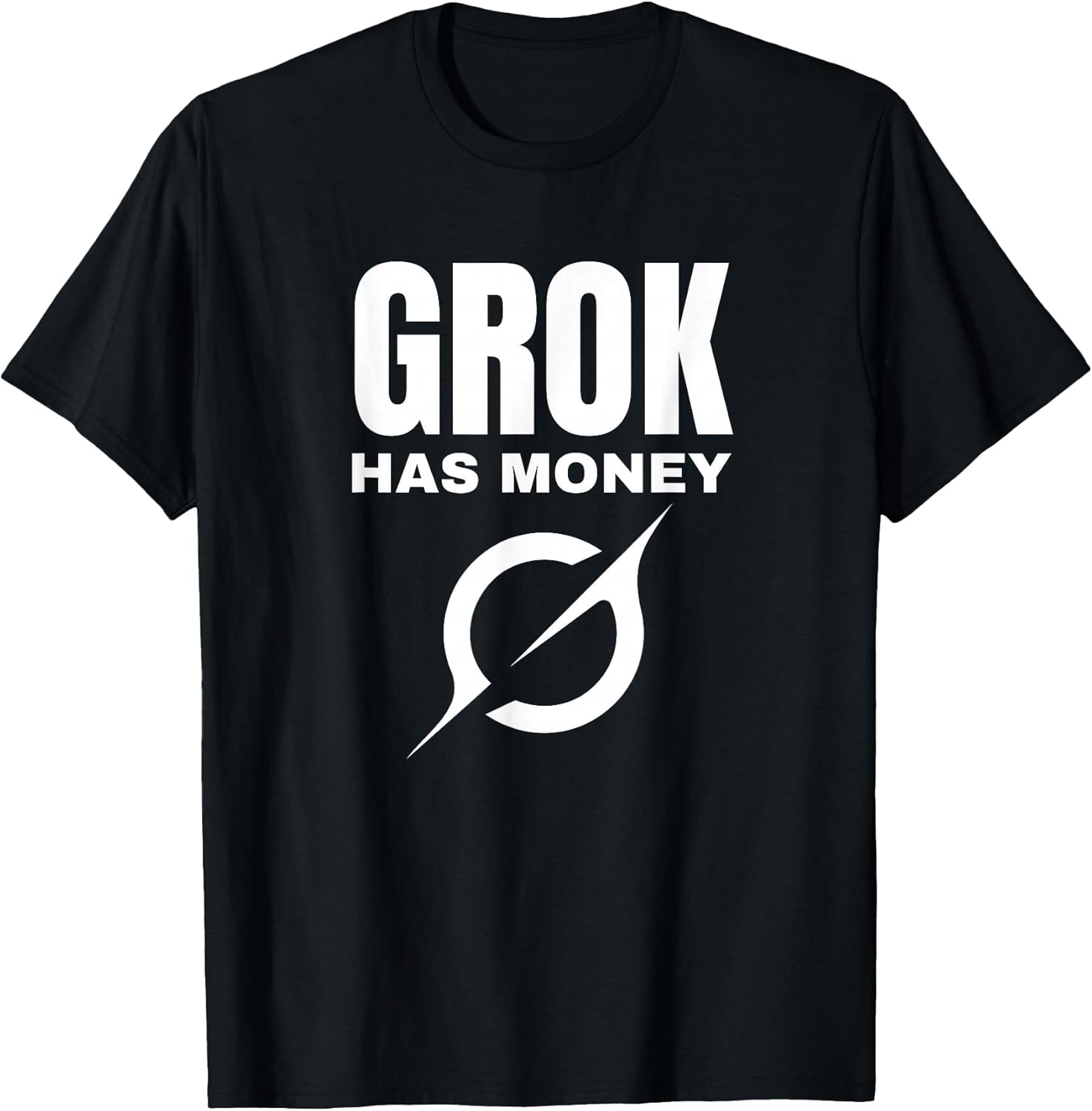Grok Has Money Merch