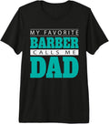 Barber Dad Family Designs