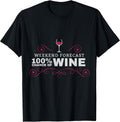 Wine Lovers Tee Shirts