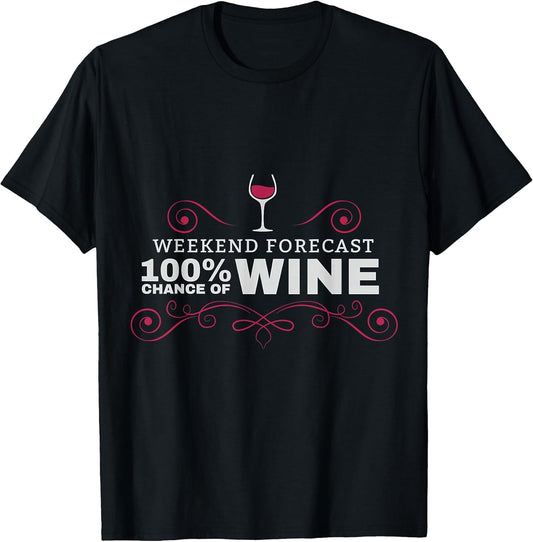 Wine Lovers Tee Shirts
