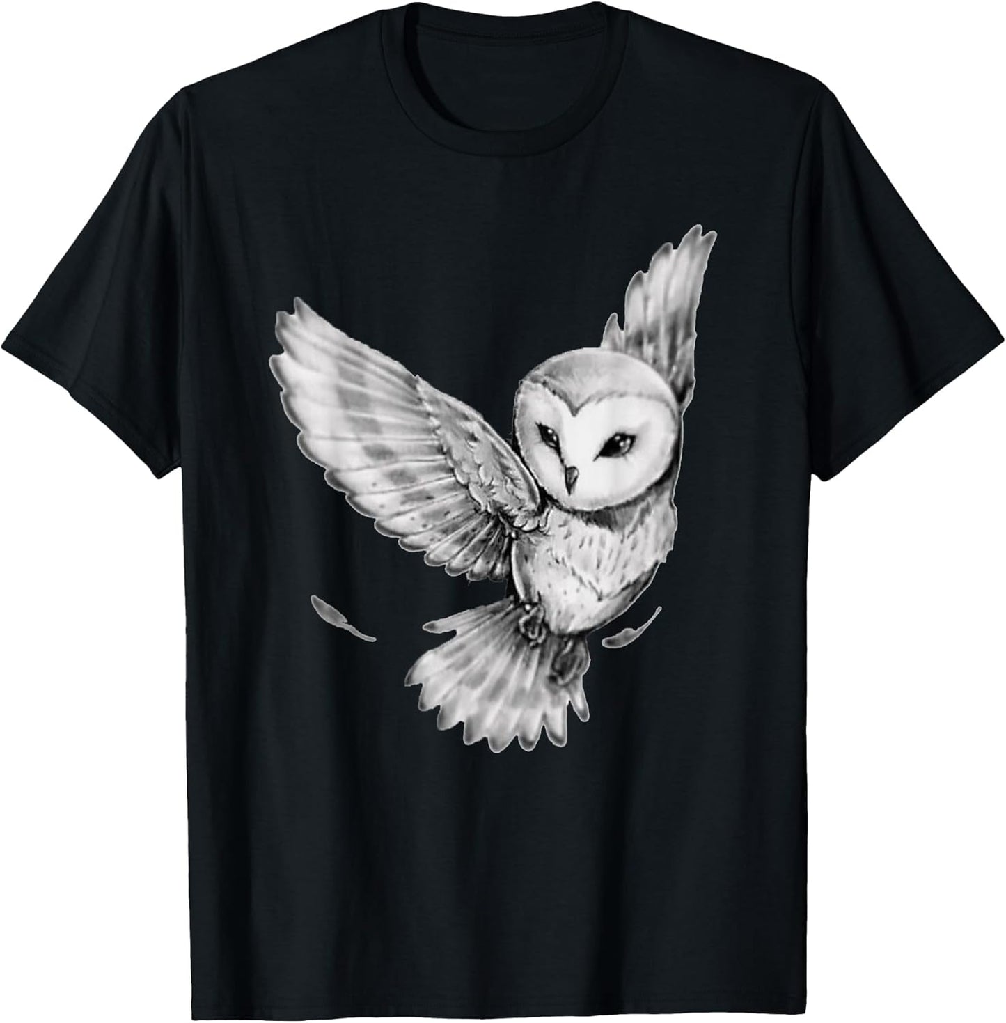Owl shirt for girls, owl shirt for kids, owl shirt