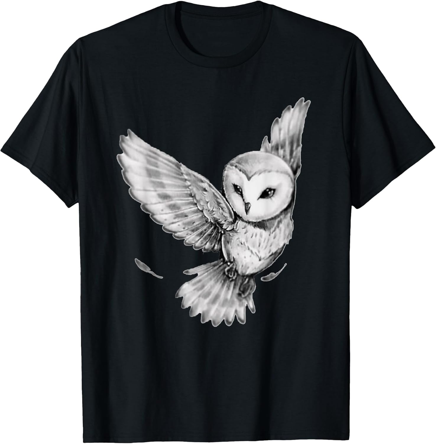 Owl shirt for girls, owl shirt for kids, owl shirt