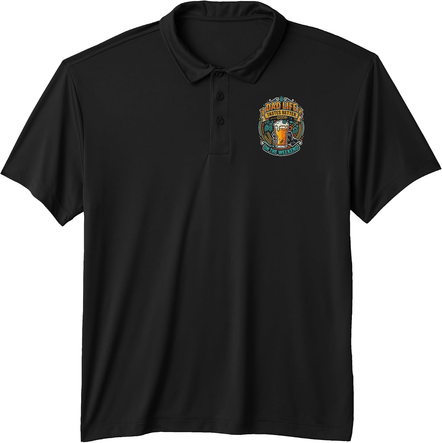 Beer Dad Alcoholic Drink Fathers Day SteMi Apparel