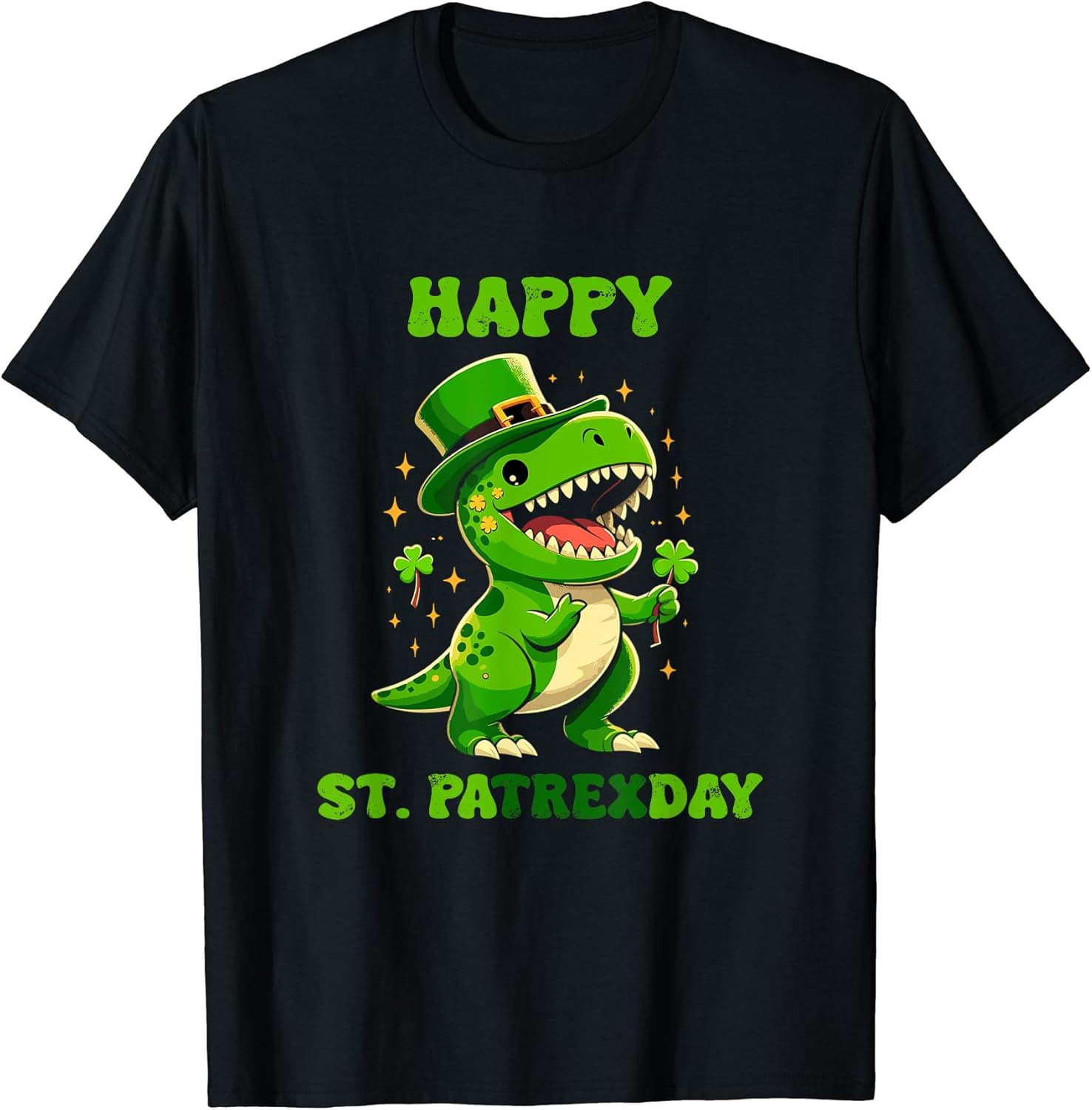 Kids St Patricks Day Merch Boy Girl Toddler