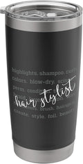 Hairstylist Noun Hair Stylist Words