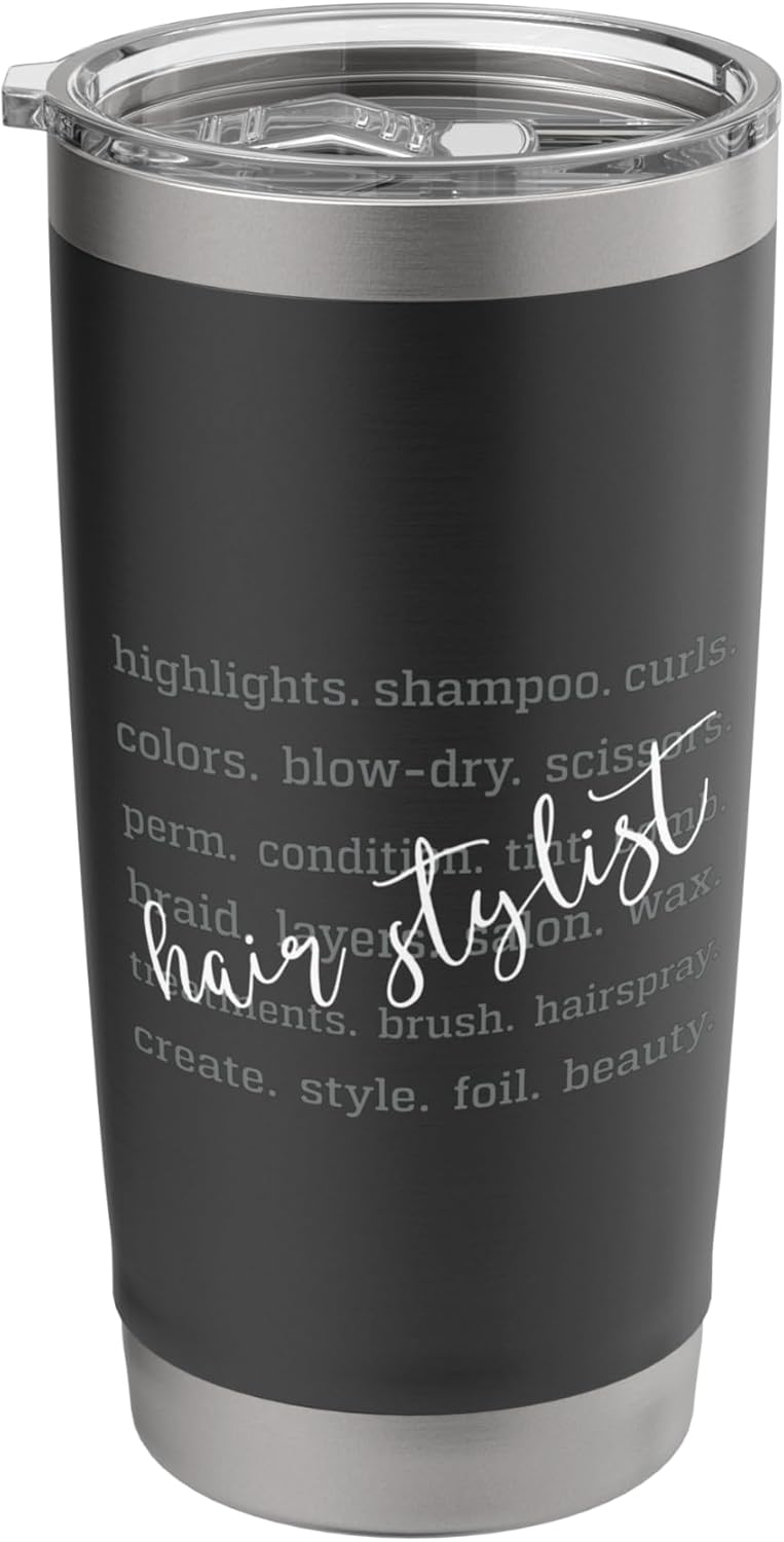 Hairstylist Noun Hair Stylist Words