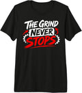 Motivational Tees for Hustlers