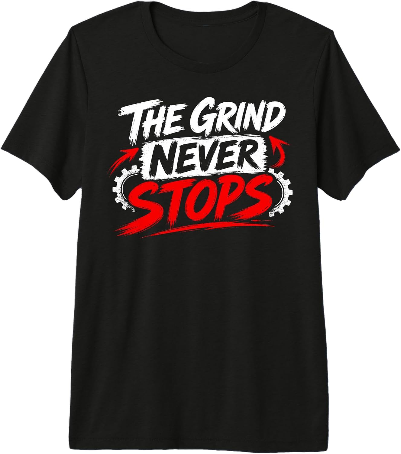 Motivational Tees for Hustlers