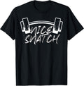 Nice Snatch | Funny Gym Weightlifter