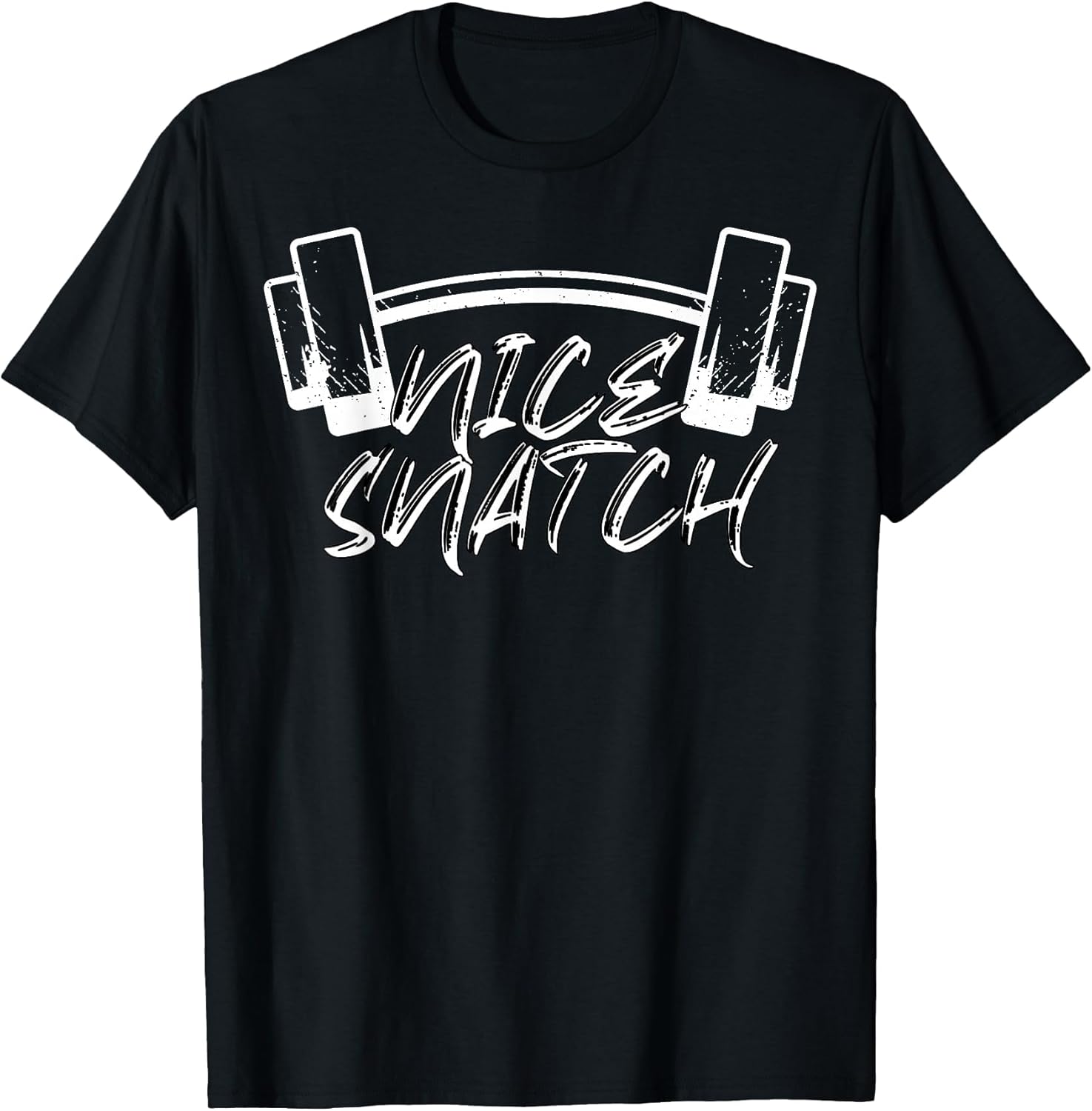 Nice Snatch | Funny Gym Weightlifter