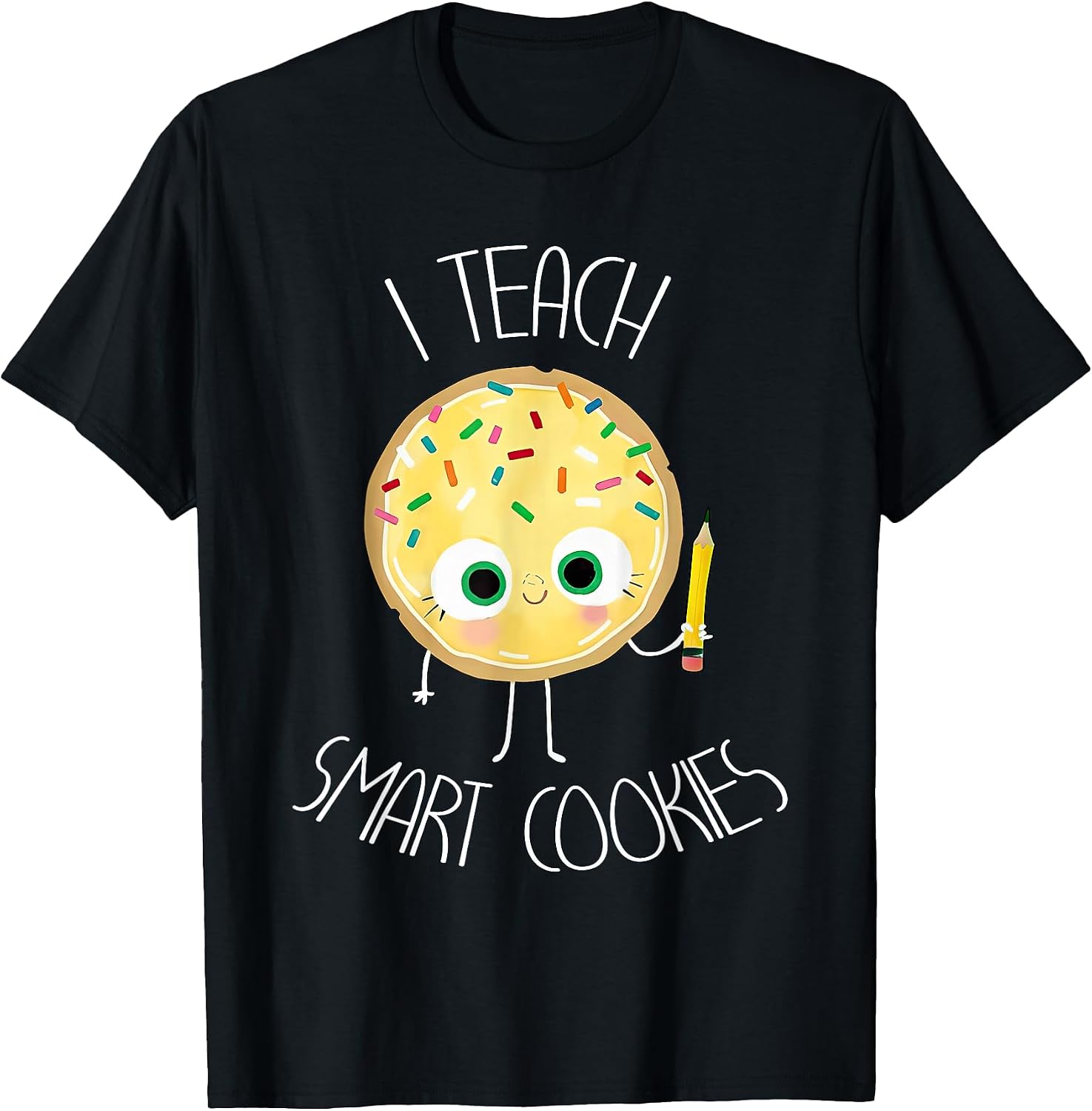 I Teach Smart Cookies Teacher Appreciation Gifts