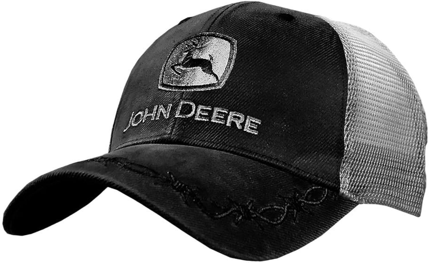 Farm State Pride Contrast Mesh Back Core Baseball Cap