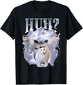 Funny Huh Cat Tees Co.