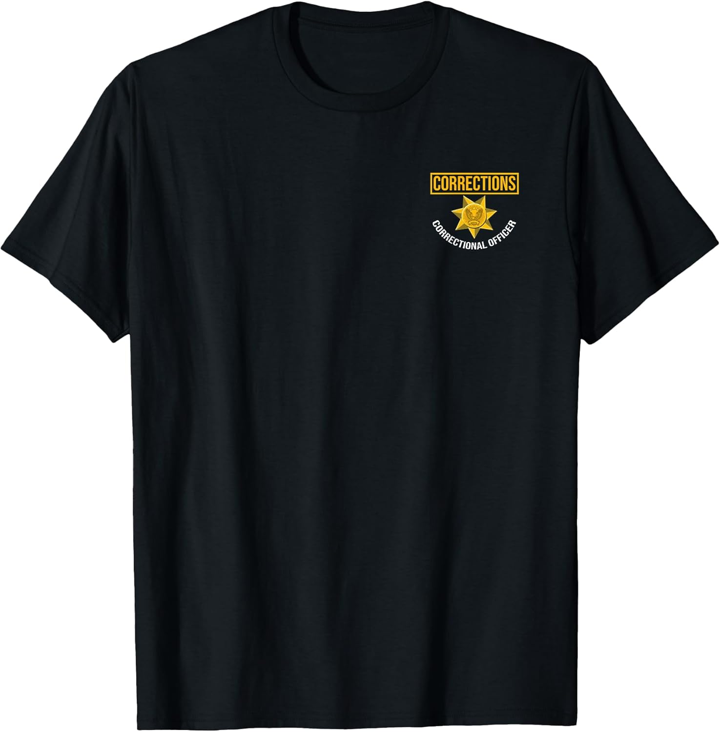 Halloween Corrections Costume Officer Policeman