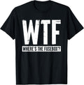 WTF Wheres The Fusebox Apparel