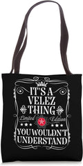 Funny Vintage Velez Name T-Shirts And Gifts