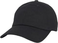 Classic Dad Hat Cotton, Low-Profile Plain Baseball Cap, Adjustable, Breathable and Packable