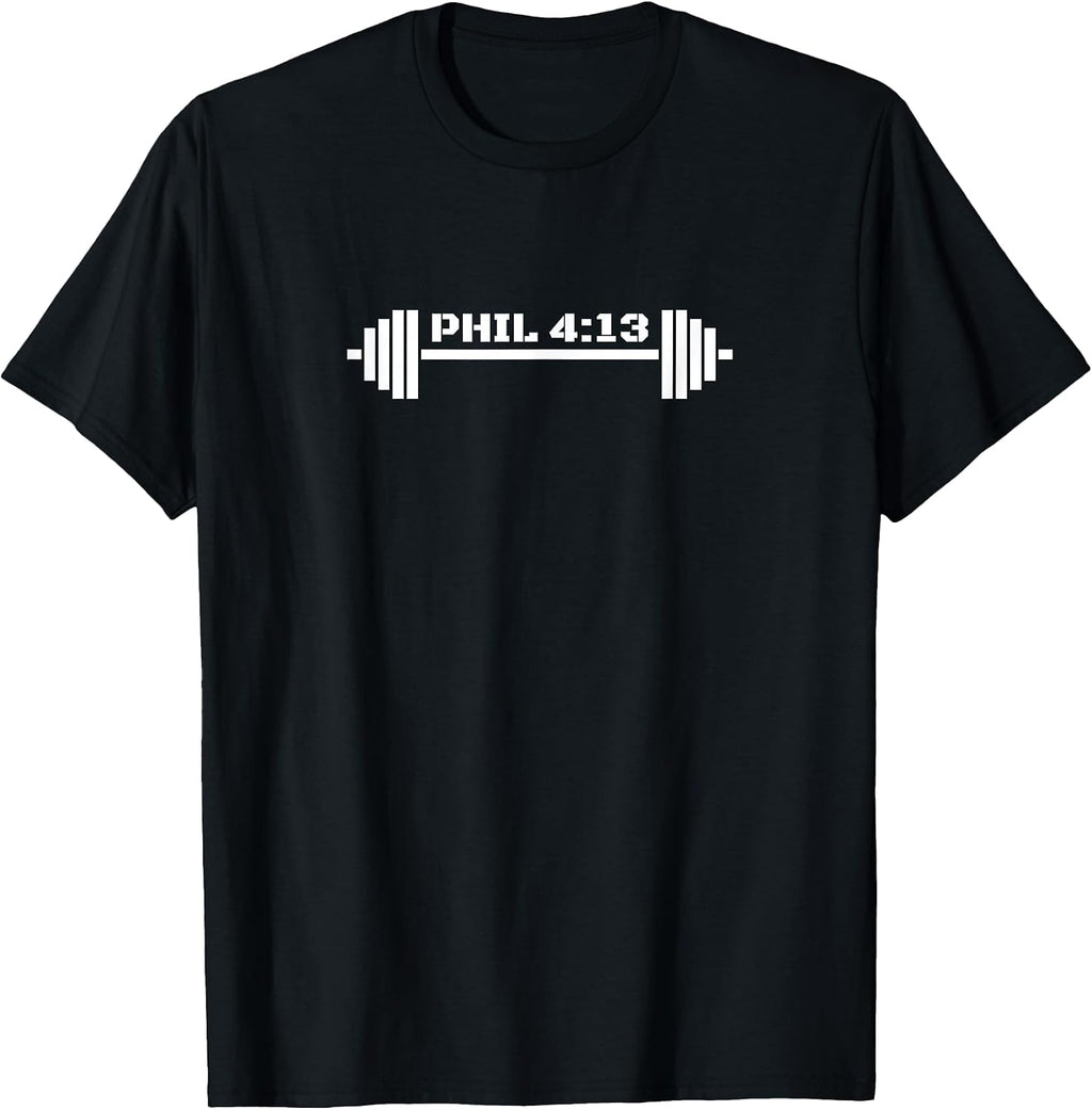Christian Gift Shirts For Athletes