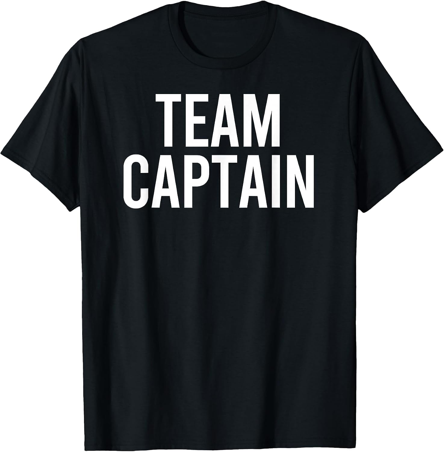 Team Captain Merch