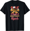 Matching Monterey Beach California Vacation Merch
