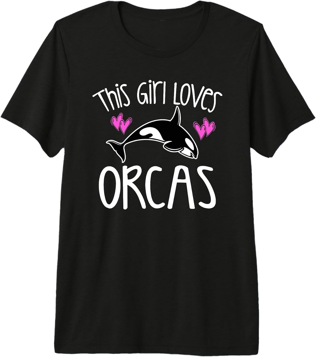 Orca Whale Lover Outfit Gifts Girls Women
