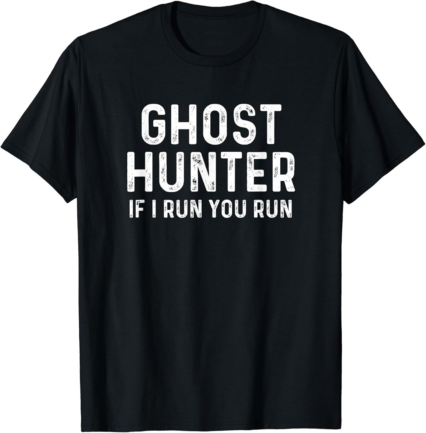 Ghost Hunter Merch