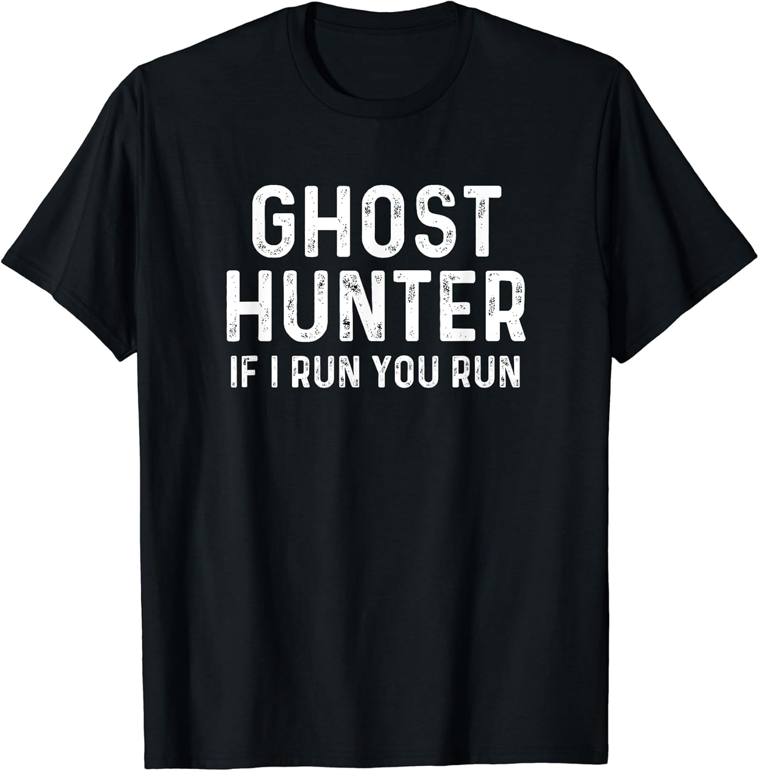 Ghost Hunter Merch