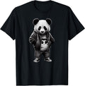 Black and white panda