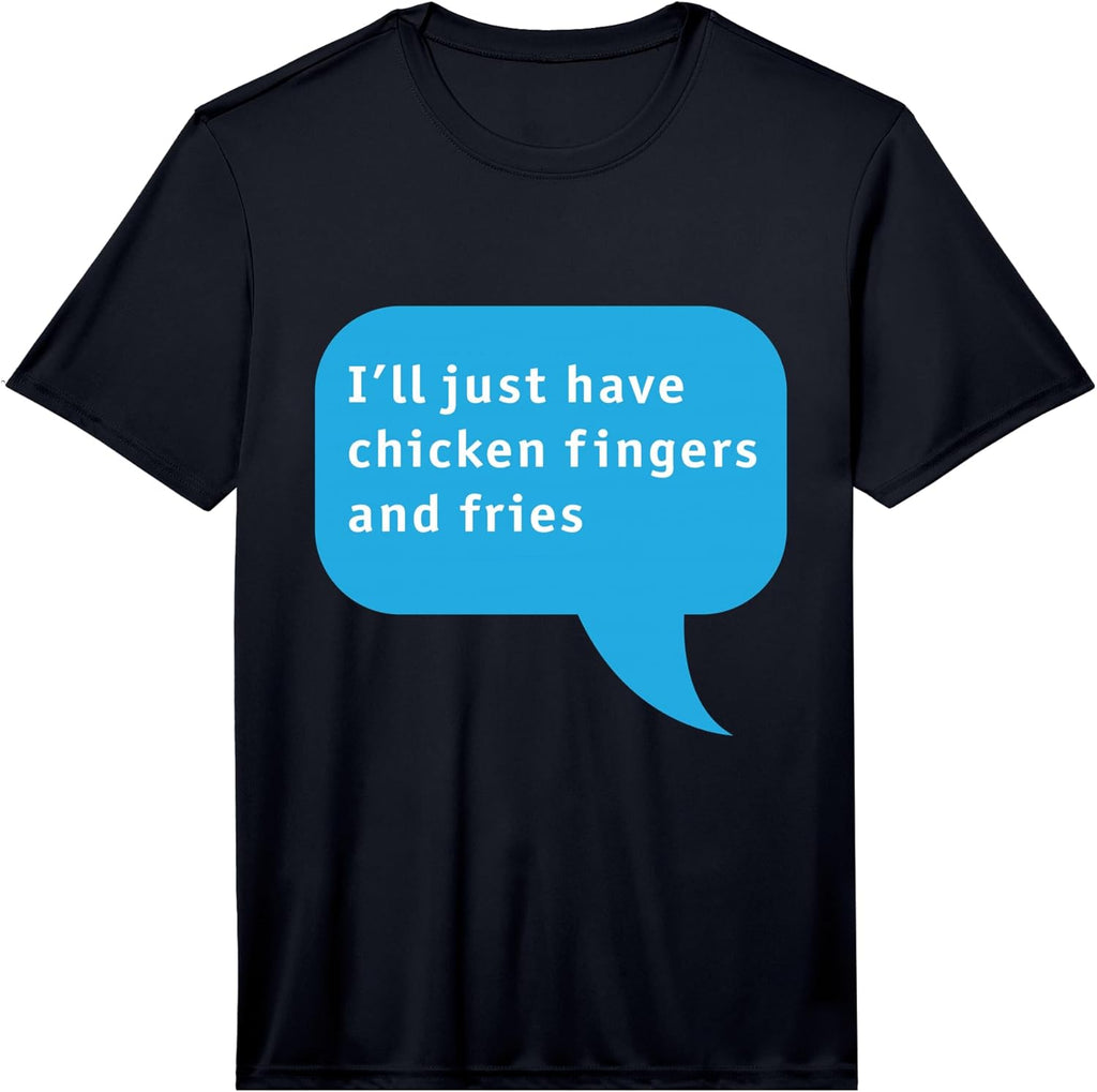Fast Food Fun Merch