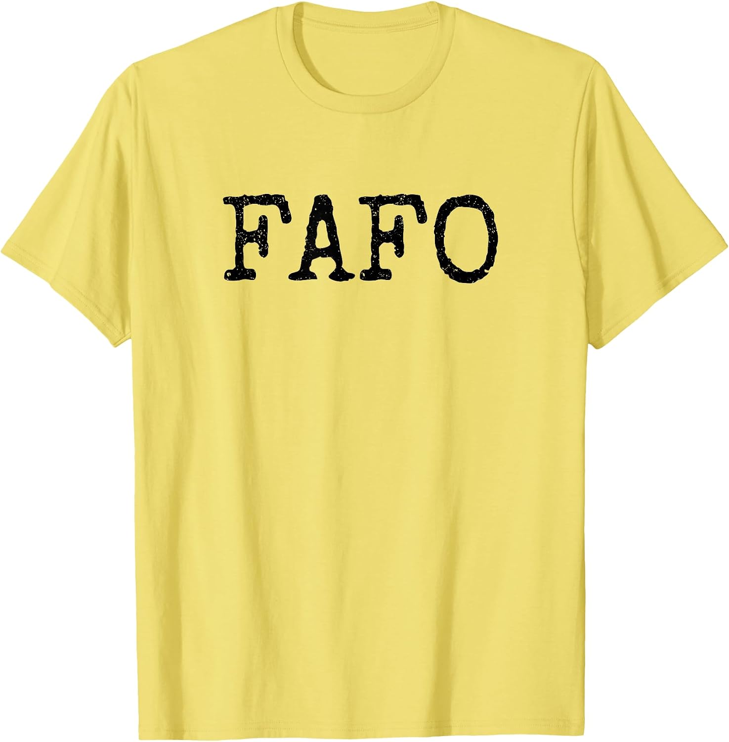 FUNNY ACRONYM TEES