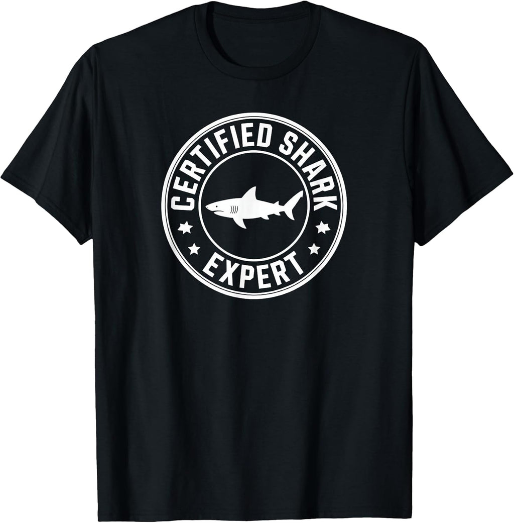 Shark And White Shark Lover Gifts Merch
